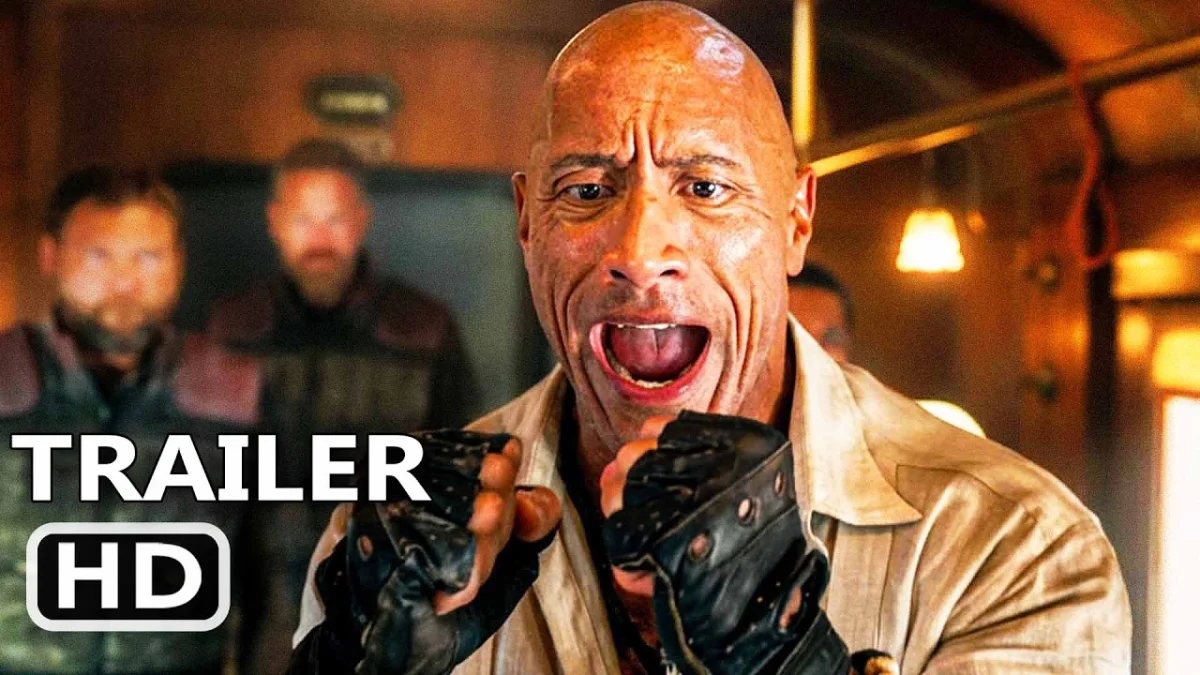 JUMANJI: MUNDO REAL — trailer dublado oficial agita fãs