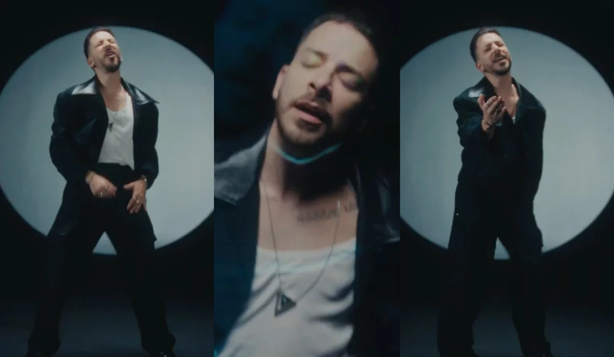 Junior: teaser de "Labirinto" anuncia novo EP