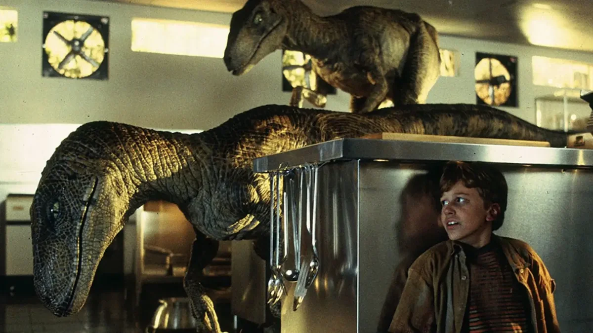 Jurassic Park muda de gênero e marca retorno da franquia