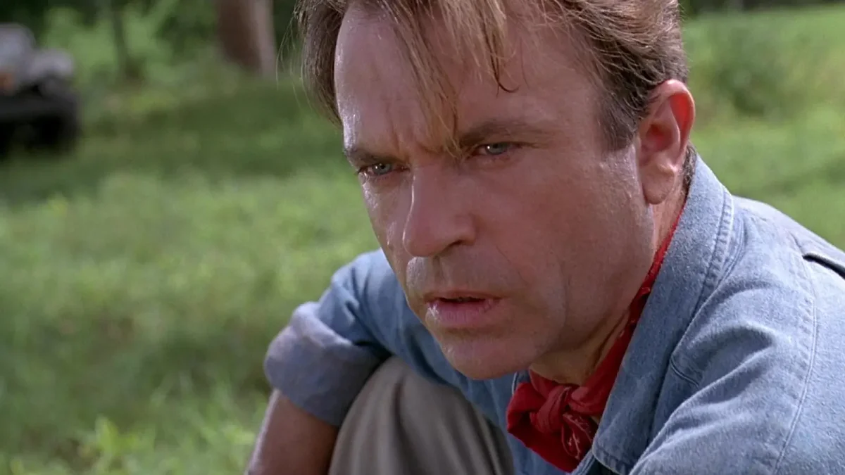 Jurassic Park volta às raízes após 33 anos