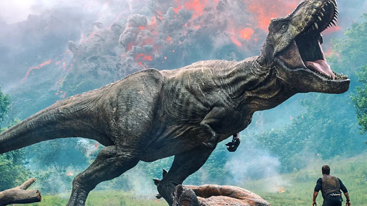Jurassic Park: When Dinosaurs Ruled the Earth reconta a história