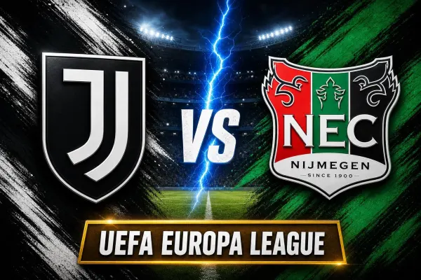 Juventus x NEC Nijmegen: onde assistir, horário e escalações (17/09)