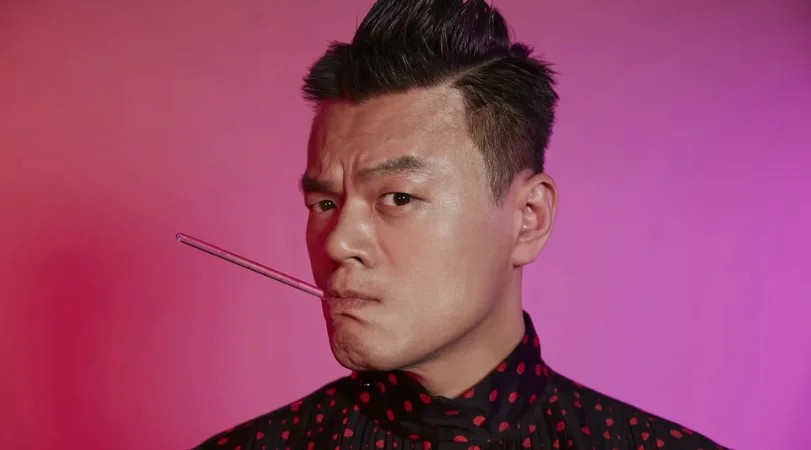 J.Y. Park é questionado por registro internacional da marca FANOMENON