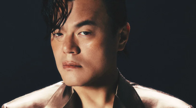 J.Y. Park: FANOMENON une HYBE, SM, YG e JYP com capital igual