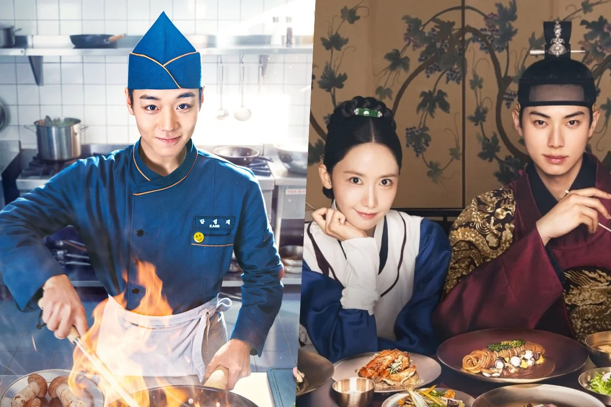 K-dramas: 12 séries em que a comida vira personagem central