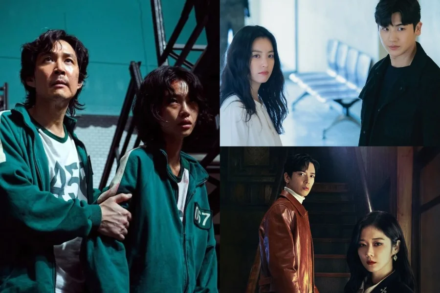 K-dramas: 5 séries perfeitas para maratonar de susto
