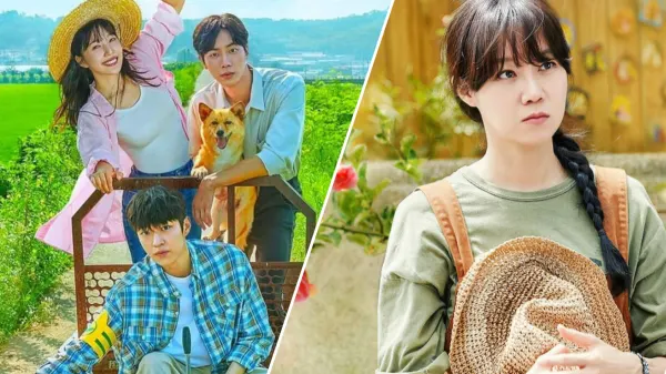 K-dramas: 7 indicações sobre vida no interior — 02/08/2026