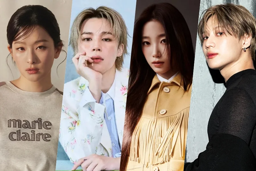 K-pop: 7 dançarinos cujo estilo elegante hipnotiza o público