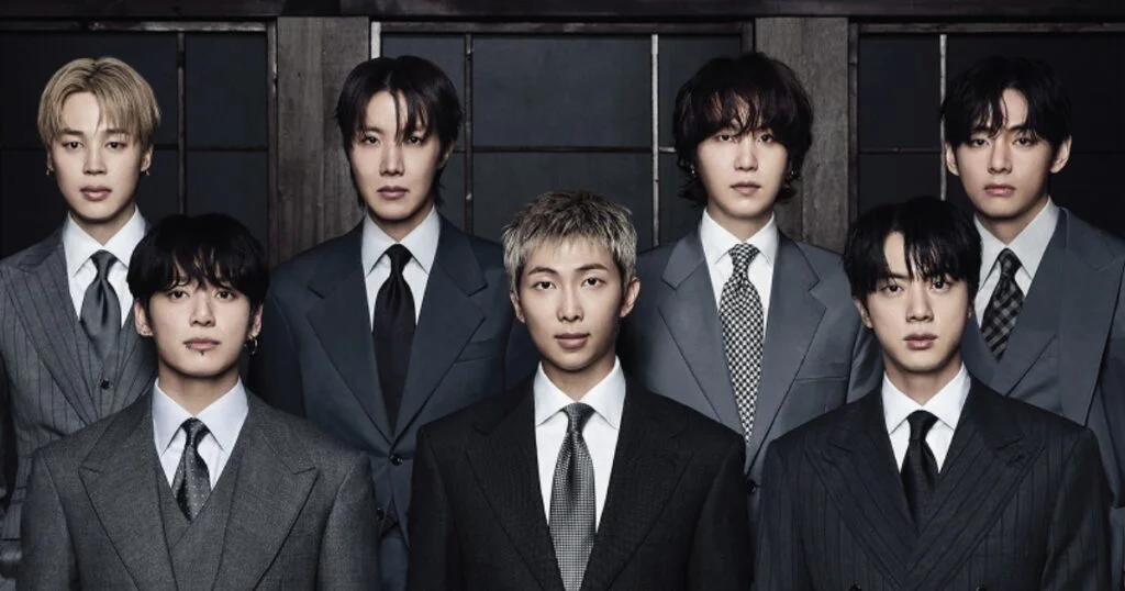 K-pop impulsiona US$ 257,48 milhões em exportações — alta 125%