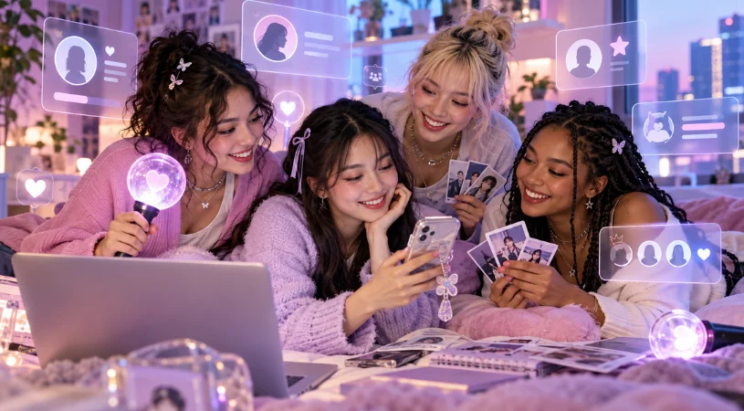 K-pop: nomes de perfil que atrapalham buscas e reconhecimento