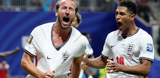 Kane passa Pelé e Inglaterra complica rota do Brasil