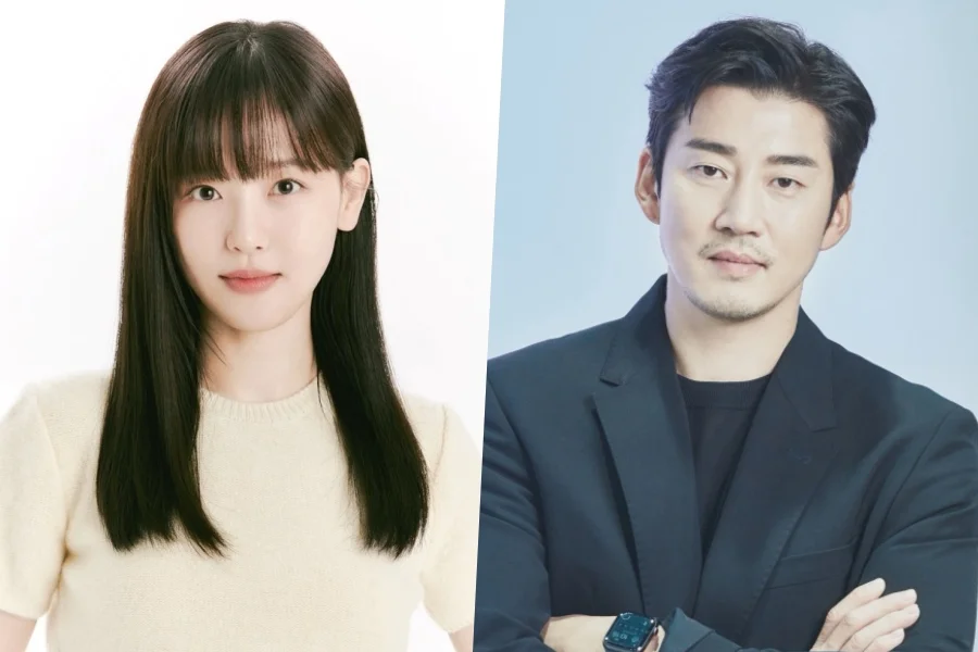 Kang Han Na em negociações para "Pyramid" da SBS