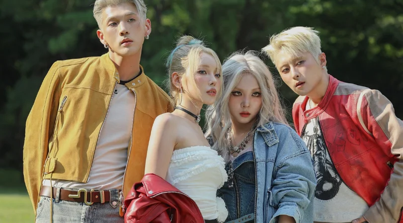 KARD anuncia show em São Paulo com pacote GOLD a R$1.190