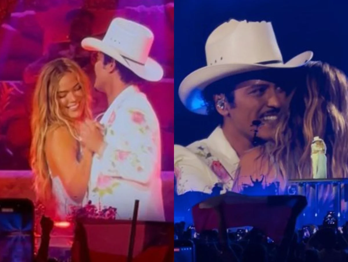 Karol G: 'Still' é cantada ao vivo pela primeira vez com Bruno Mars
