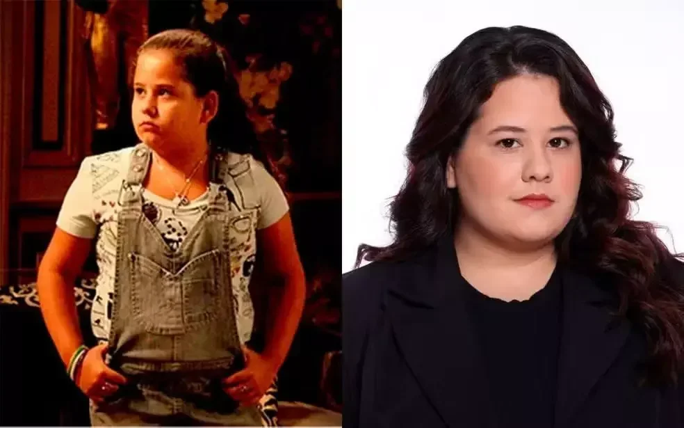 Karol Lannes: reviver Ágata traz lembrança de bullying