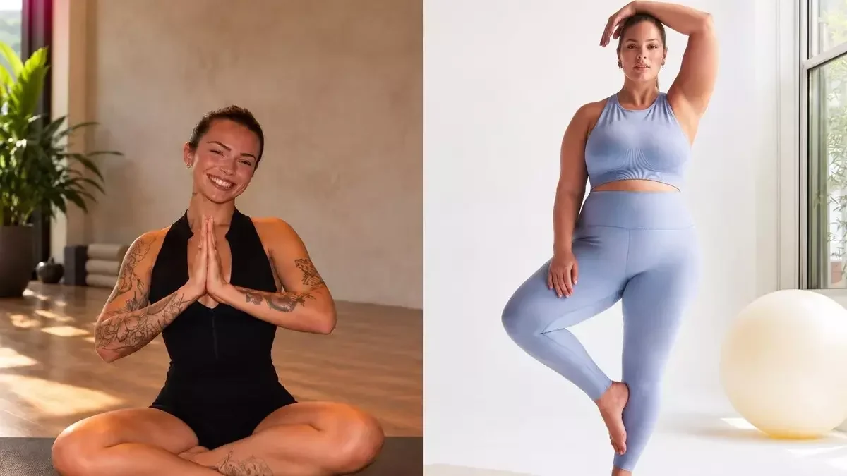 Karol Rosalin confunde "yogasm" com cãibra durante hot yoga
