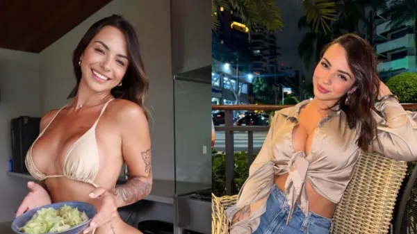 Karol Rosalin diz reduzir idade biológica em 5 anos