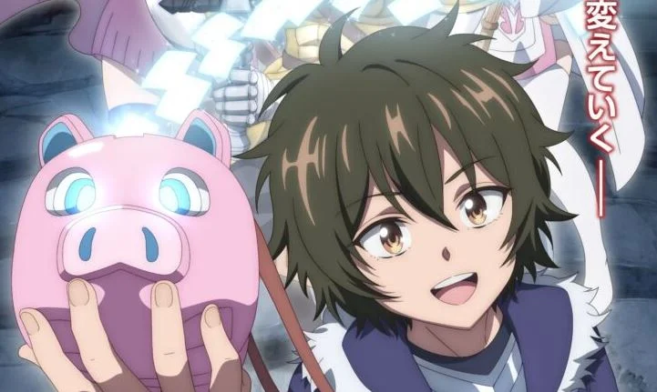 Kashita Maryoku ganha trailer e revela OP de BUDDiiS