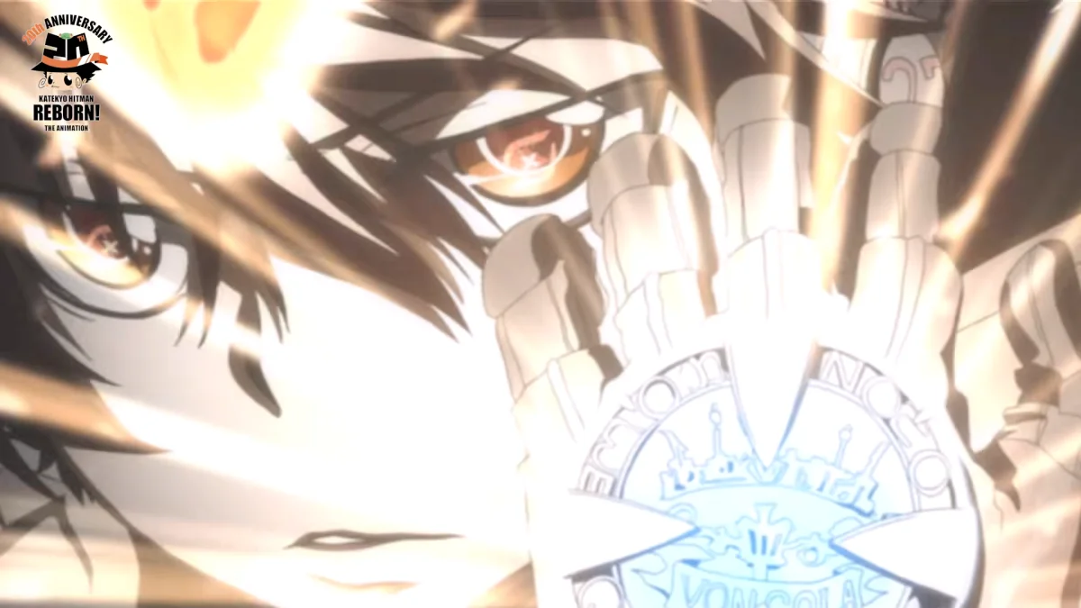 Katekyo Hitman REBORN! lança abertura sem créditos com "EASY GO"