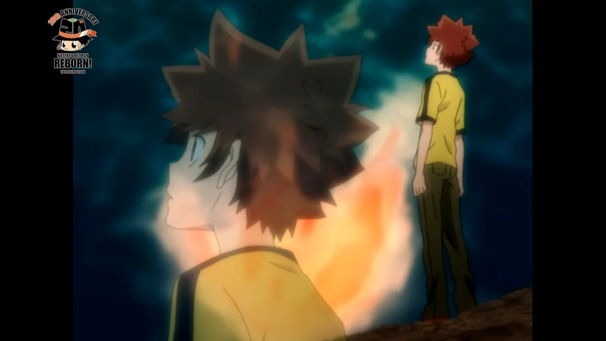 Katekyo Hitman REBORN! lança ending sem créditos com "Echo again"