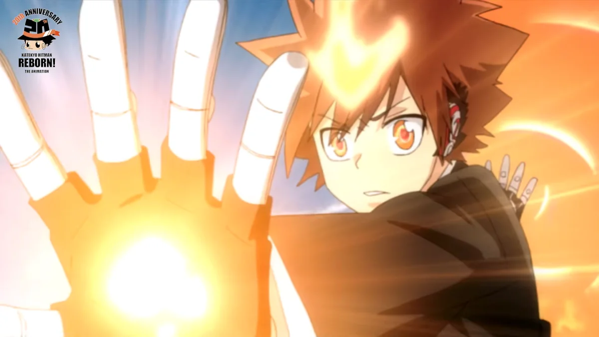 Katekyo Hitman REBORN! libera 'Funny Sunny Day' no sétimo opening
