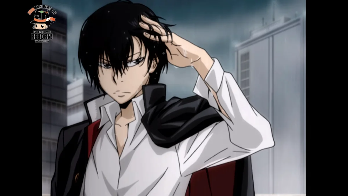 Katekyo Hitman REBORN! libera versão sem créditos de "Ameato"