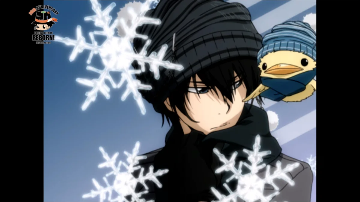 Katekyo Hitman REBORN! libera versão sem créditos do 6º ending
