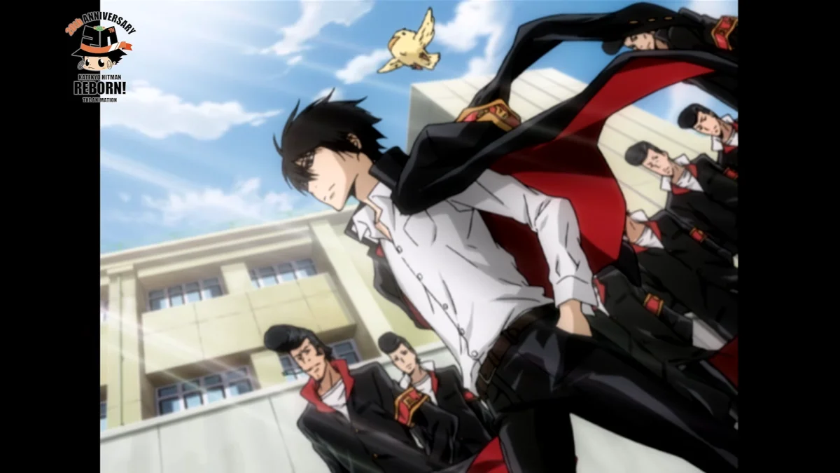 Katekyo Hitman REBORN!: oitavo ending "CYCLE" ganha versão creditless