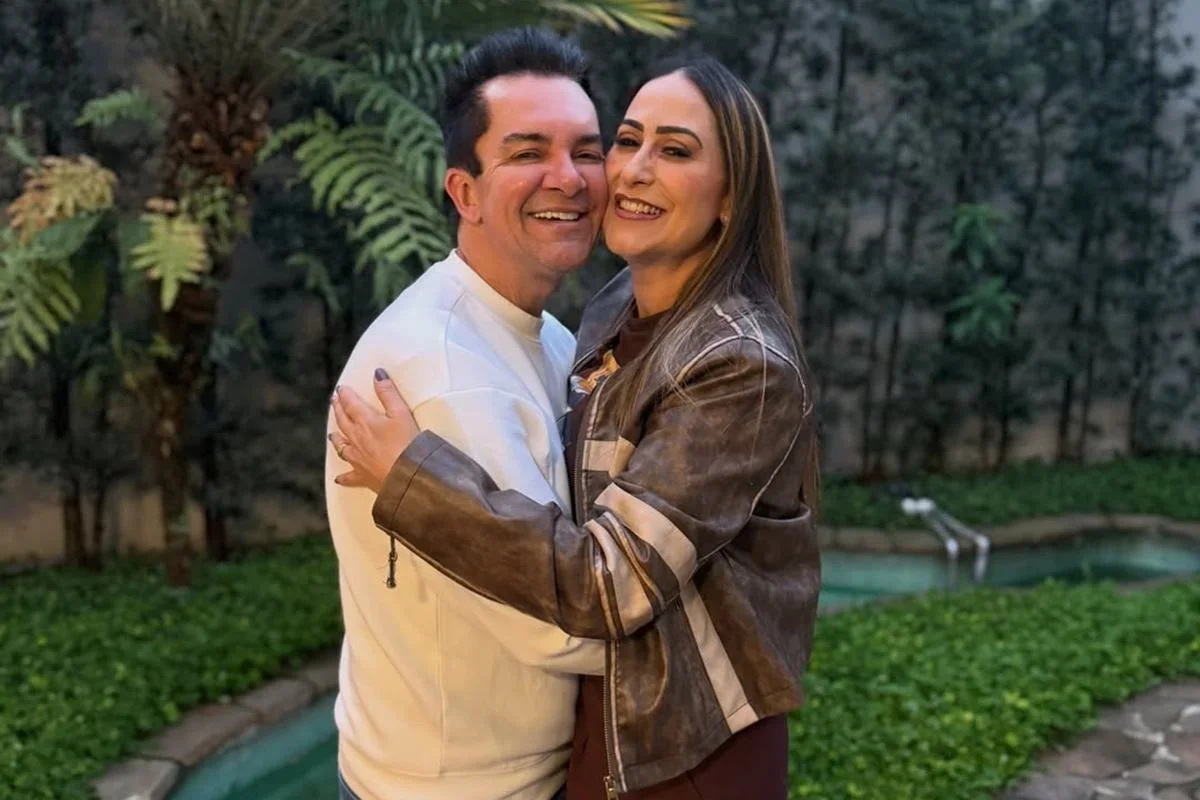 Kelly Danese incinera boneco Labubu em proteção familiar
