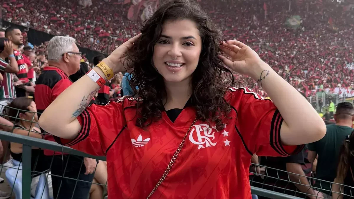 Kerolay Chaves: taxista recusou R$ 2 mil por camisa de Paquetá