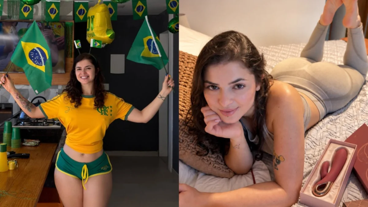 Kerolay Chaves: vibrador batizado de Neymar provoca revolta