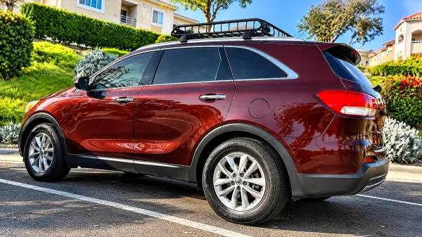 Kia Sorento supera 1,15 milhão km com motor V6 original