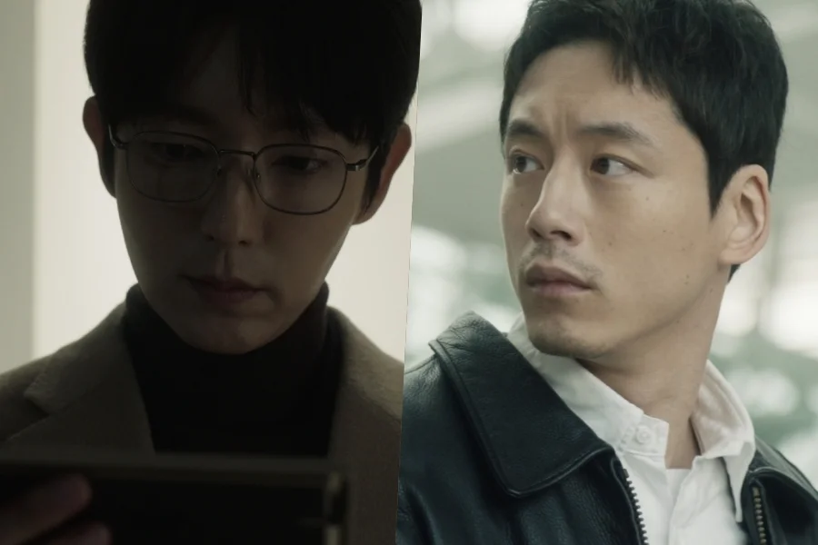 kiDnap GAME: Han Ki Joo planeja assassinato para salvar a filha