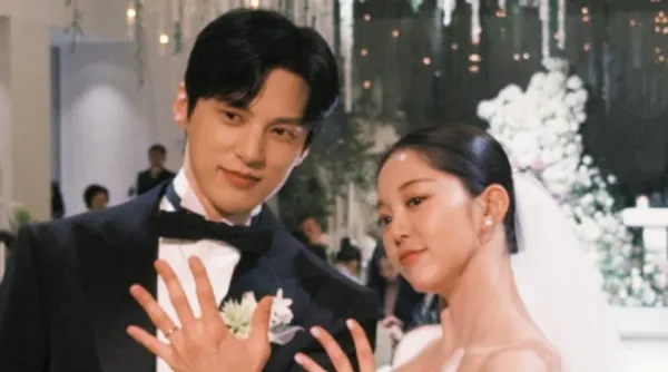 Kim Ga Eun e Yoon Sun Woo anunciam primeiro filho após 10 anos
