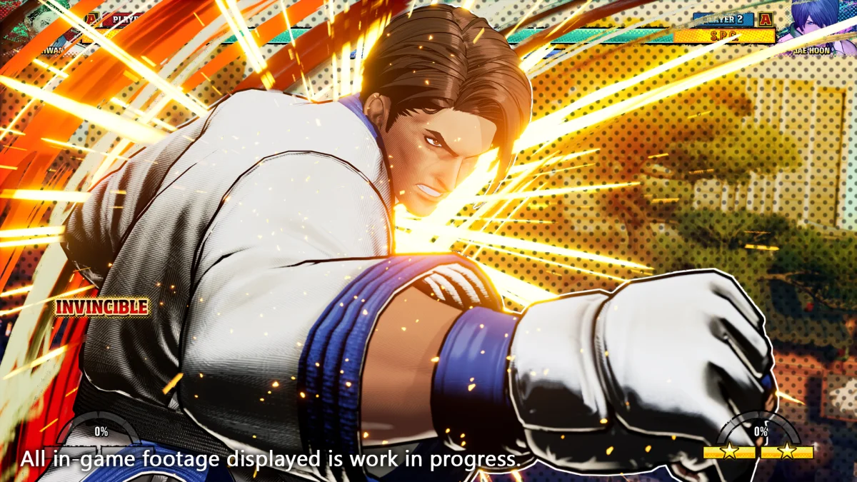Kim Kaphwan chega como atração da Temporada 3 de Fatal Fury