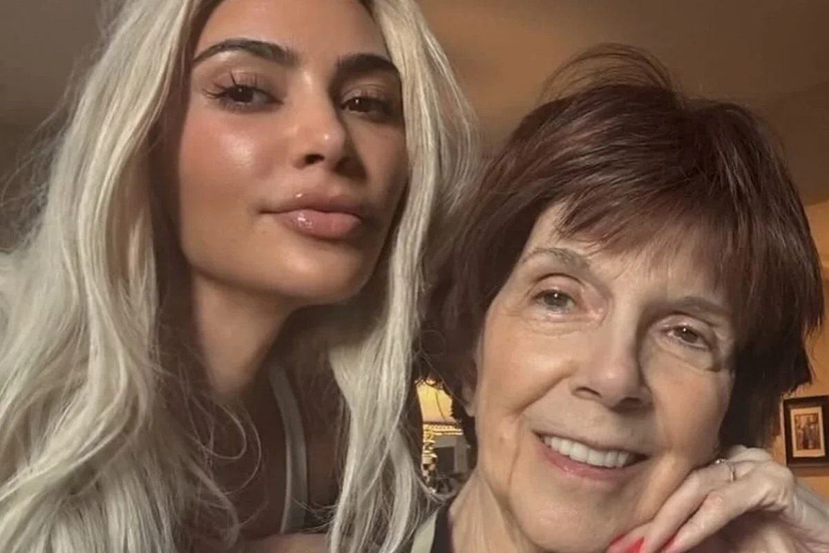 Kim Kardashian destaca legado da avó MJ Shannon aos 91