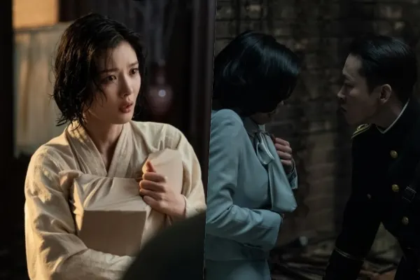 Kim You Jung chega a ponto de virada em 100 Days of Deception