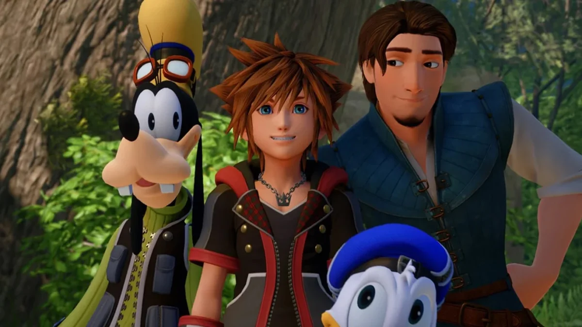 Kingdom Hearts: Disney abre porta para possível filme