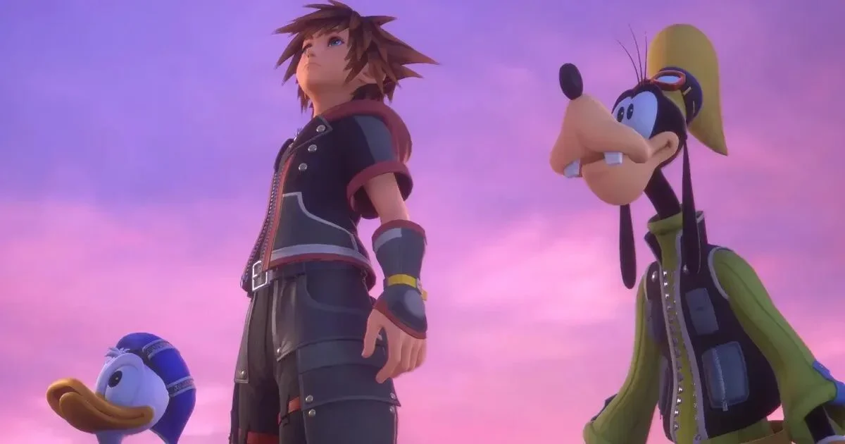 Kingdom Hearts: série animada inédita no Disney+