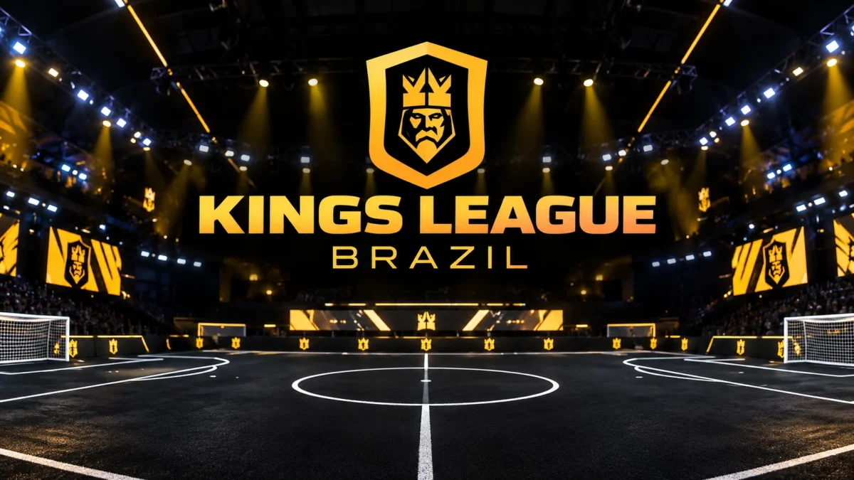 Dendele x G3X ao vivo — Kings Cup