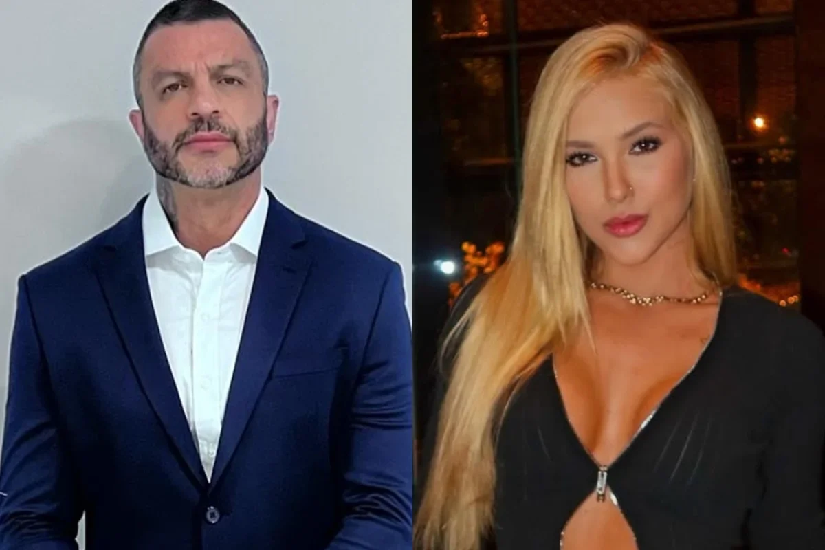 Kleber Bambam culpa Virginia Fonseca pelo fim do programa