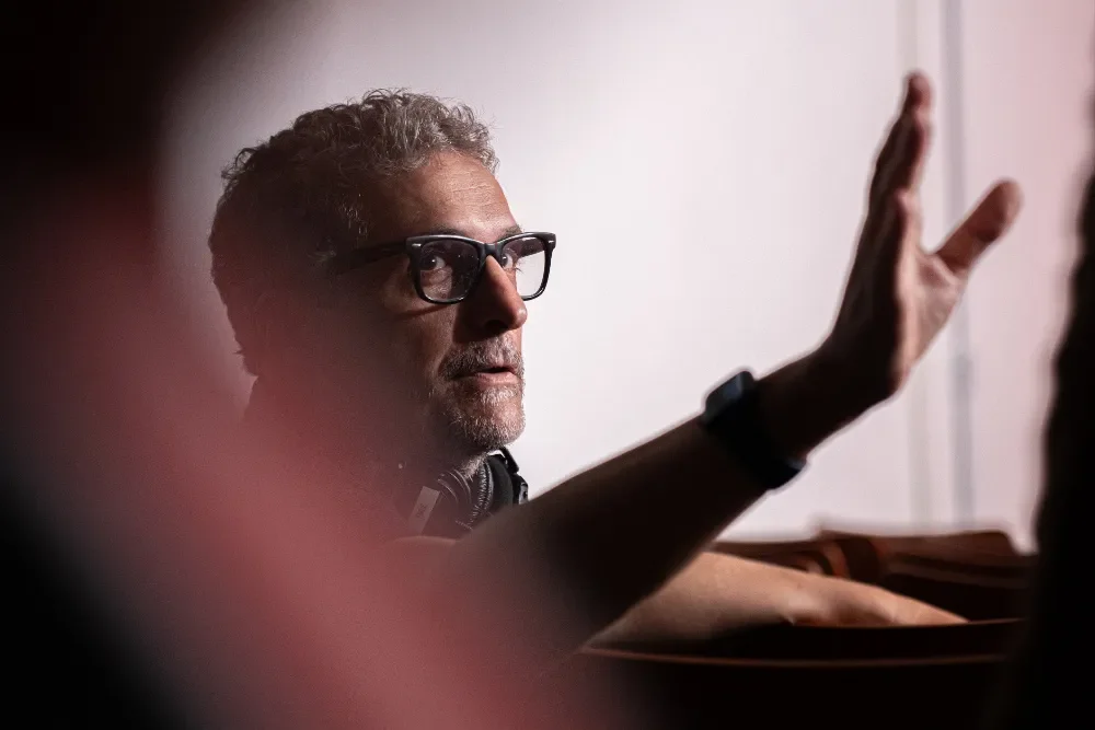 Kleber Mendonça Filho: patrono dos Atlas Workshops com 30 projetos