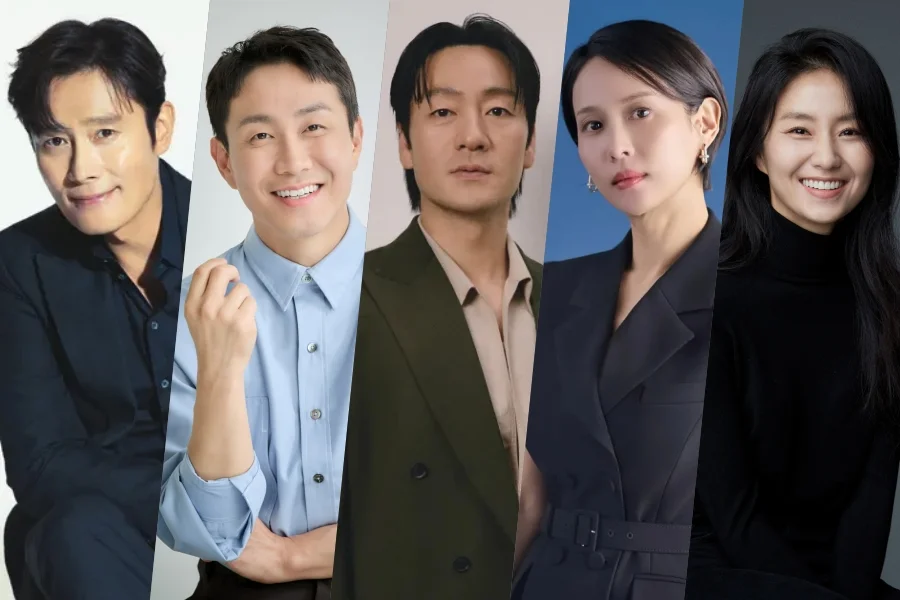K.O. CLUB: Hwang Dong Hyuk volta ao cinema com elenco de peso
