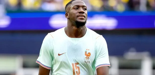 Konaté, do Real Madrid, diz que França não teme a Espanha