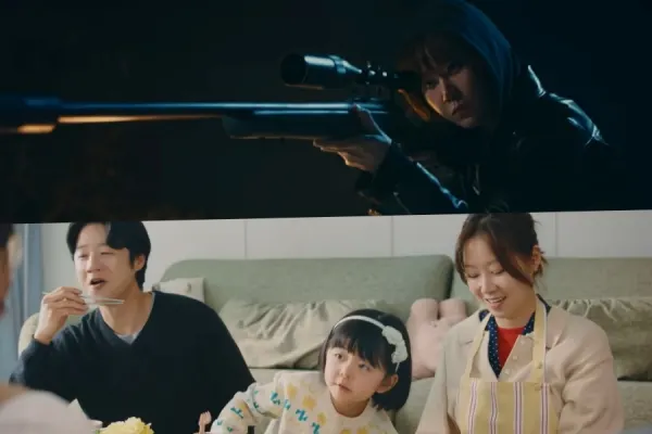 Kong Hyo Jin vive dupla vida mortal em A Bona Fide Killer