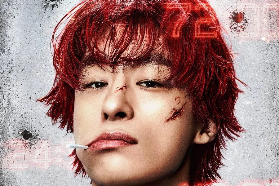 Koo Kyo Hwan em Revival Man: The Red — ressuscita em 72h