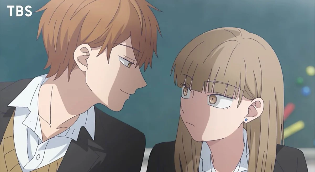 Koori no Jouheki revela abertura "Escort" no trailer da 2ª temporada