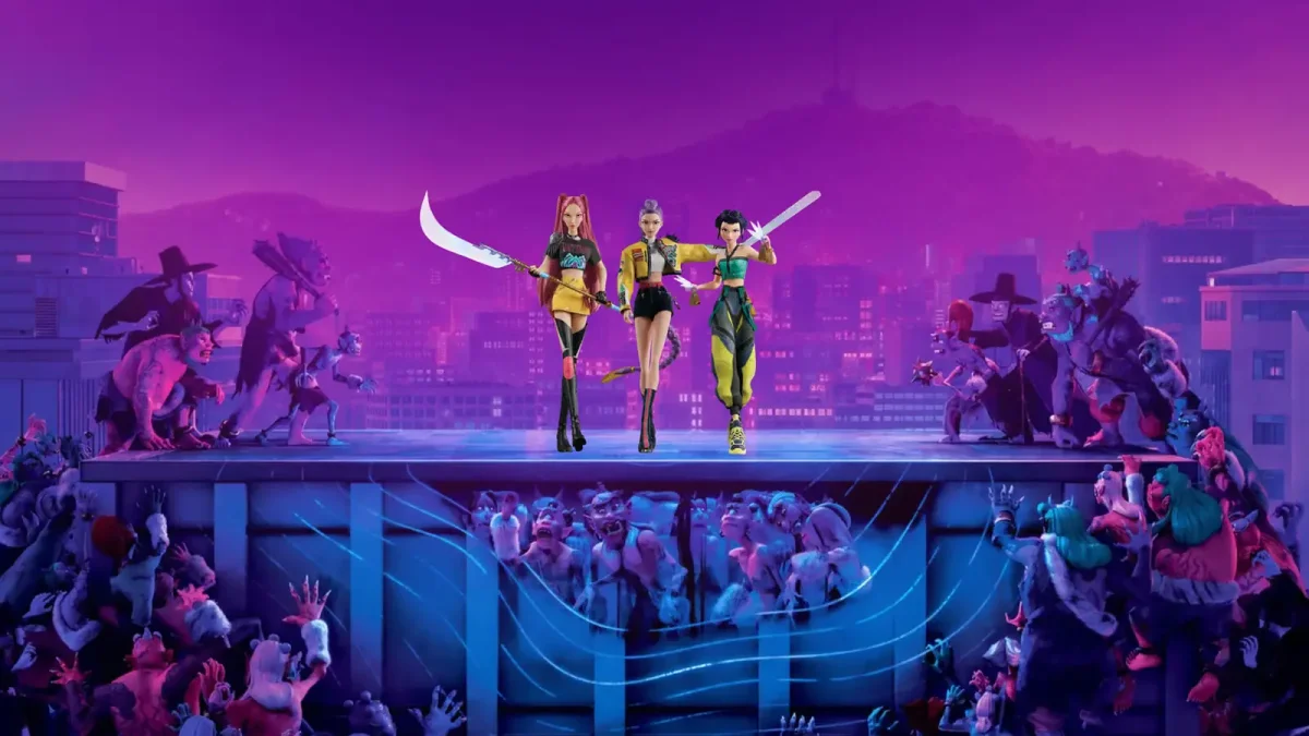 KPop Demon Hunters: experiência imersiva chega com lista de espera