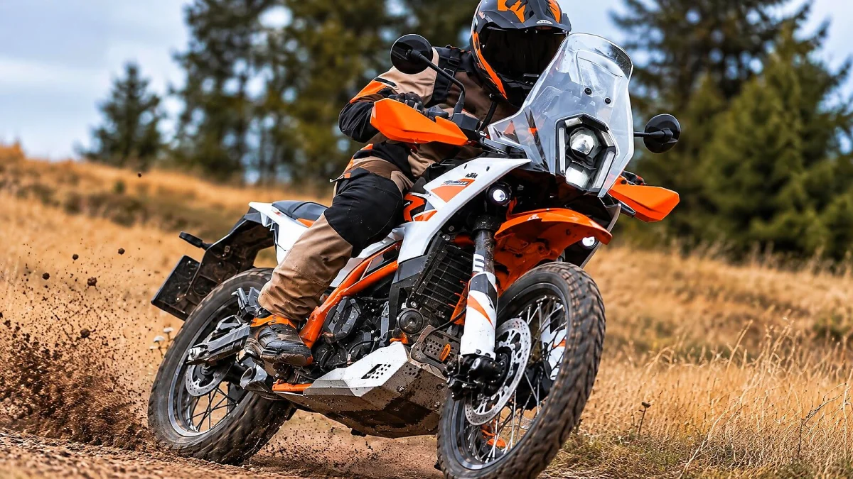KTM 390 Adventure: revisões até 50.000 km somam R$ 6.740