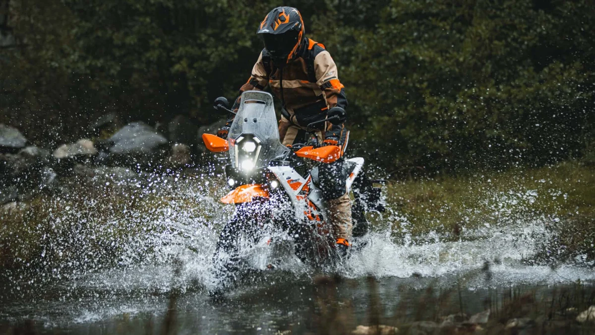 KTM garante produção na Áustria mesmo após compra pela Bajaj